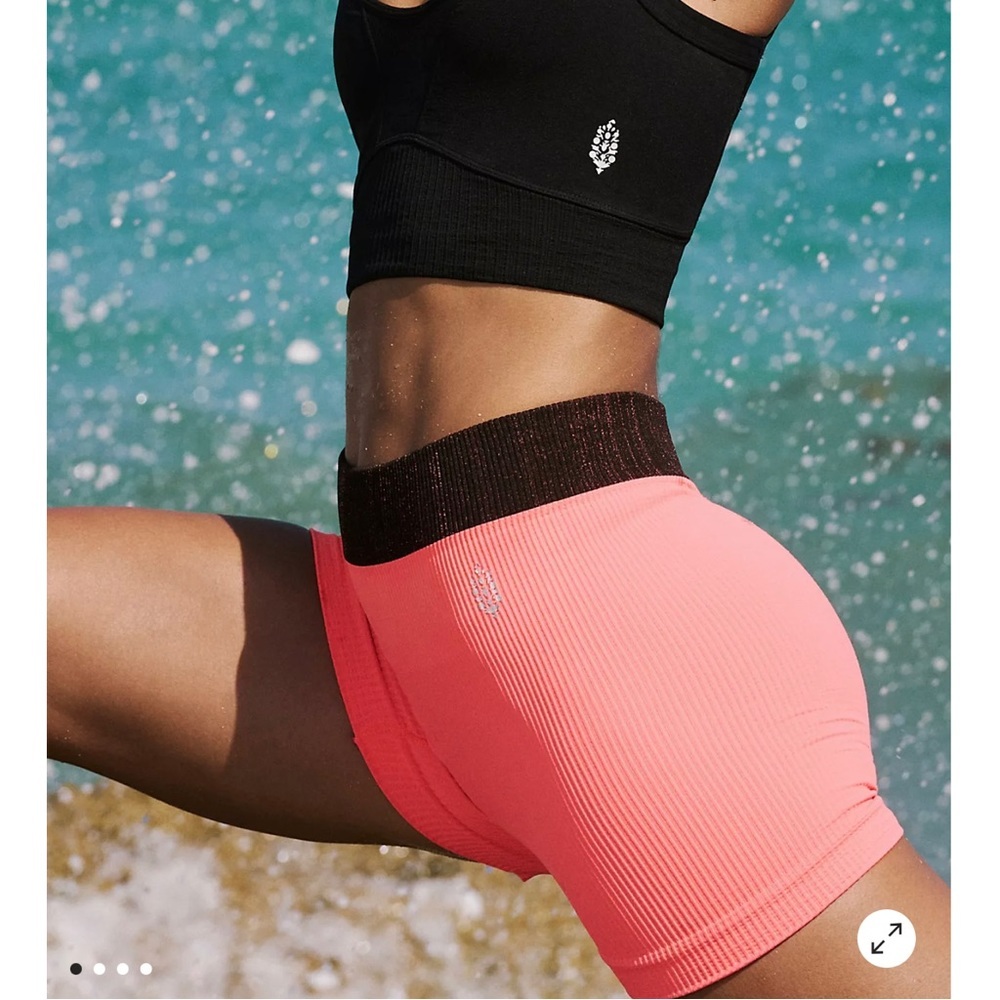 Free People Prajna Short